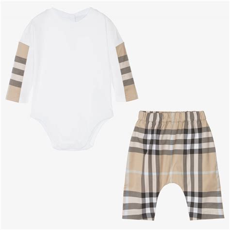 burberry für baby-jungen|Designer.